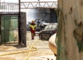 WhatsApp Image 2024 07 16 at 16.38.06 Gran incendio en una finca de los alrededores de la carretera Hardu