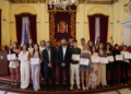 WhatsApp Image 2024 07 17 at 12.43.32 1 Sergio Nevado Casado, premio global a la mejor nota de Bachillerato con un 9.925
