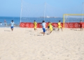 WhatsApp Image 2024 07 22 at 12.58.10 1 Buena fase de grupos de Melilla en el Nacional infantil y juvenil de fútbol playa