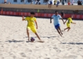 WhatsApp Image 2024 07 22 at 12.58.15 Buena fase de grupos de Melilla en el Nacional infantil y juvenil de fútbol playa