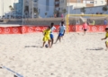WhatsApp Image 2024 07 22 at 12.58.16 Buena fase de grupos de Melilla en el Nacional infantil y juvenil de fútbol playa