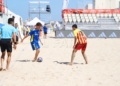 WhatsApp Image 2024 07 22 at 13.00.02 1 Buena fase de grupos de Melilla en el Nacional infantil y juvenil de fútbol playa