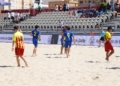 WhatsApp Image 2024 07 22 at 13.00.03 Buena fase de grupos de Melilla en el Nacional infantil y juvenil de fútbol playa