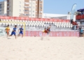 WhatsApp Image 2024 07 22 at 13.00.06 Buena fase de grupos de Melilla en el Nacional infantil y juvenil de fútbol playa