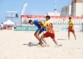 WhatsApp Image 2024 07 22 at 13.00.07 Buena fase de grupos de Melilla en el Nacional infantil y juvenil de fútbol playa