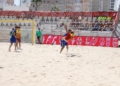 WhatsApp Image 2024 07 22 at 13.00.15 Buena fase de grupos de Melilla en el Nacional infantil y juvenil de fútbol playa