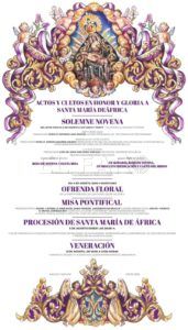 WhatsApp Image 2024 07 28 at 11.57.25 2 Directivos de la Casa de Ceuta asistirán a los actos en honor a Santa María de África