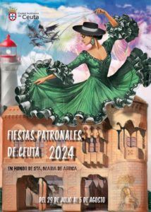 WhatsApp Image 2024 07 28 at 11.57.25 3 Directivos de la Casa de Ceuta asistirán a los actos en honor a Santa María de África