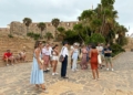 WhatsApp Image 2024 07 28 at 12.44.49 Una mañana de historia y en familia por Melilla la Vieja