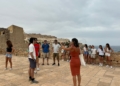 WhatsApp Image 2024 07 28 at 12.44.50 1 Una mañana de historia y en familia por Melilla la Vieja