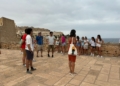 WhatsApp Image 2024 07 28 at 12.44.50 Una mañana de historia y en familia por Melilla la Vieja