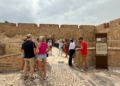 WhatsApp Image 2024 07 28 at 12.44.51 1 Una mañana de historia y en familia por Melilla la Vieja