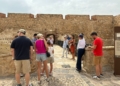 WhatsApp Image 2024 07 28 at 12.44.52 Una mañana de historia y en familia por Melilla la Vieja