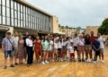 WhatsApp Image 2024 07 28 at 12.44.54 1 Una mañana de historia y en familia por Melilla la Vieja