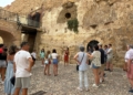 WhatsApp Image 2024 07 28 at 12.44.54 Una mañana de historia y en familia por Melilla la Vieja