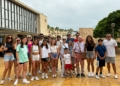 WhatsApp Image 2024 07 28 at 12.44.56 Una mañana de historia y en familia por Melilla la Vieja