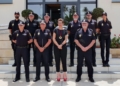 WhatsApp Image 2024 07 29 at 14.55.38 Seis inspectores de la Policía Nacional en prácticas refuerzan la seguridad en Melilla
