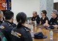 WhatsApp Image 2024 07 29 at 14.55.39 Seis inspectores de la Policía Nacional en prácticas refuerzan la seguridad en Melilla