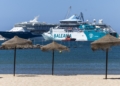 a88f3a3a d6a2 41be bf22 975fb314dcc1 Más de 1.900 turistas llegan a Melilla en el sexto crucero del año