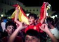 a8a28333 4572 41c9 ae65 c7d25a2b2953 Melilla entera vibra con la victoria de la Selección en la Eurocopa