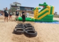abfdef89 e41b 40e2 a3c7 117921e5e4e5 Las playas de Melilla, las grandes protagonistas en el quinto día de la Gran Movida