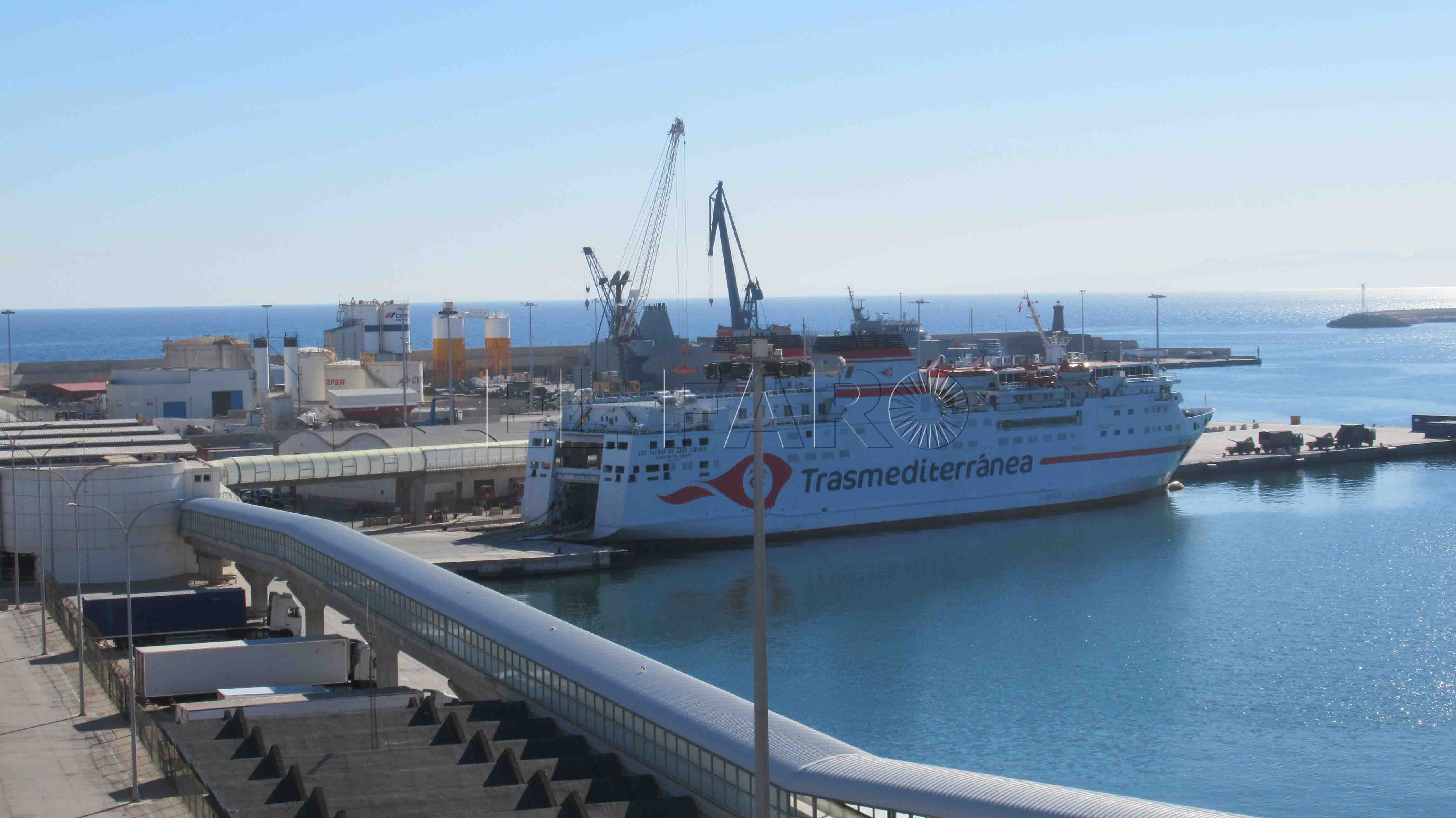 barco 1 Armas Trasmediterránea lanza SeaClub, su nuevo programa de fidelización