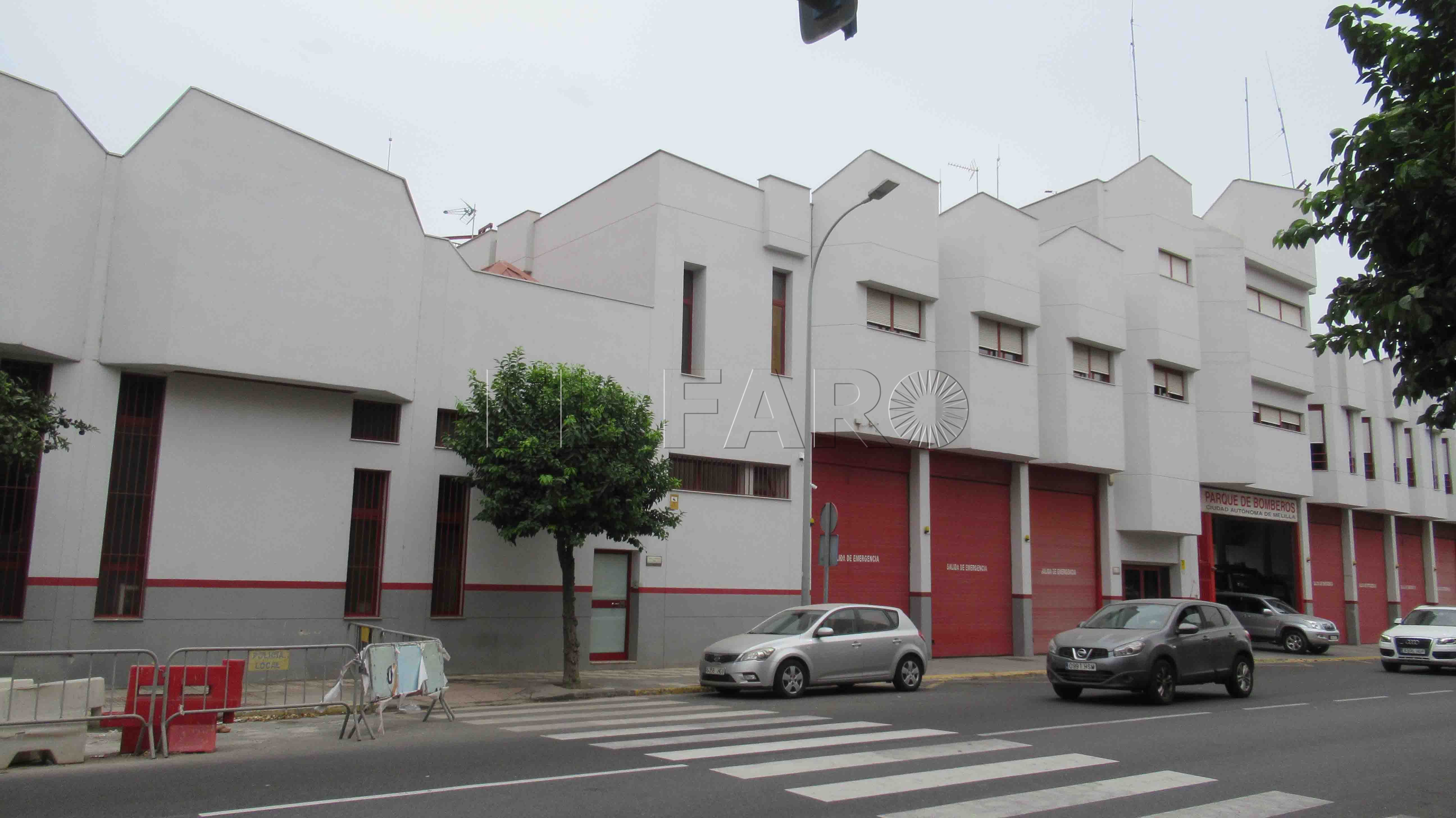 bhomberos Problemas con las oposiciones en la Ciudad Autónoma