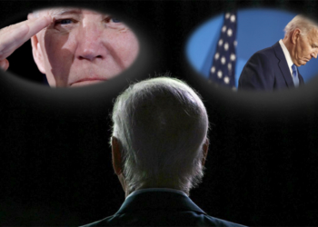 biden 1 El octogenario de la Casa Blanca al que los dedos acusadores culpan a su edad