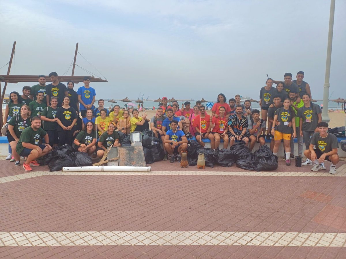 c0000d1b 1abe 4d5f 8993 b0b9f5f94355 e1722451254470 Las playas de Melilla, las grandes protagonistas en el quinto día de la Gran Movida
