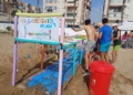 c26a36db 14d6 44d3 82a2 0cf41ebd48d0 Las playas de Melilla, las grandes protagonistas en el quinto día de la Gran Movida