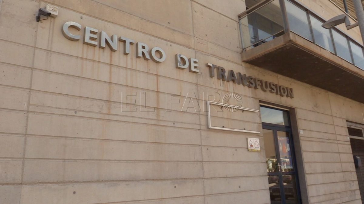 c5c4e166 fd8a 4b73 9ded 0c9bb16b6259 e1721844564692 Las donaciones de sangre disponibles se duplican en Melilla en la última década