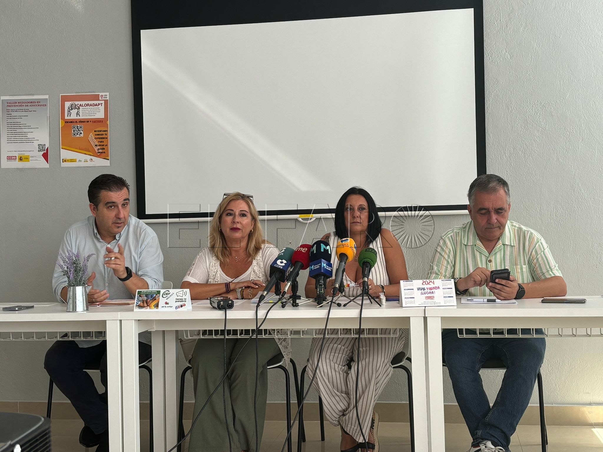 c809a111 f45d 450b b690 9f7de6585eb7 CCOO aclara al Ingesa que solo se criticó el nombramiento de enfermera de quirófano