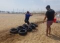 ca68de2e 203d 4062 9f38 31cd390c3f45 Las playas de Melilla, las grandes protagonistas en el quinto día de la Gran Movida