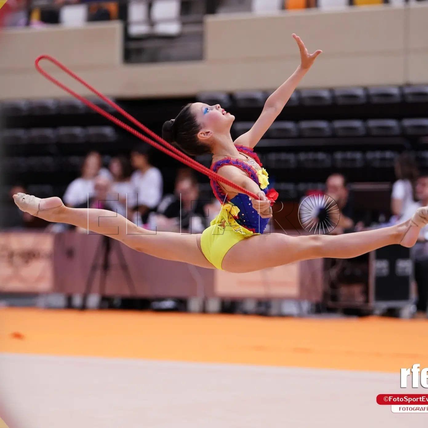chloe potous El club Virka afronta la última prueba del calendario nacional