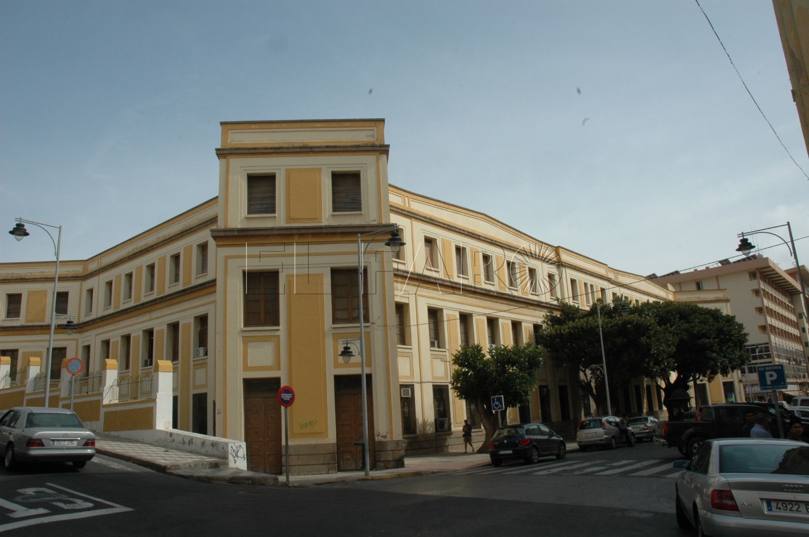 correos 1 Arrancan los trámites para rehabilitar el edificio de Correos