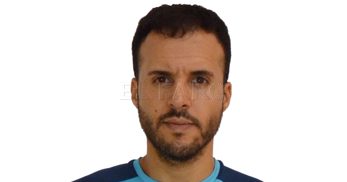 cortada 1 El CV Melilla de Superliga renueva a su preparador físico Kemel-din Mohamedi