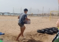 e001b728 8f8e 4faa 91d6 2d8745bac678 Las playas de Melilla, las grandes protagonistas en el quinto día de la Gran Movida