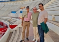 e6733d23 c0a6 47f0 8960 0897fc469905 La plaza de toros de Melilla continúa recibiendo visitantes en pleno verano