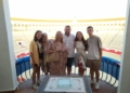 efc855d6 d658 42cc ba9e 5b0bbf1242ea La plaza de toros de Melilla continúa recibiendo visitantes en pleno verano