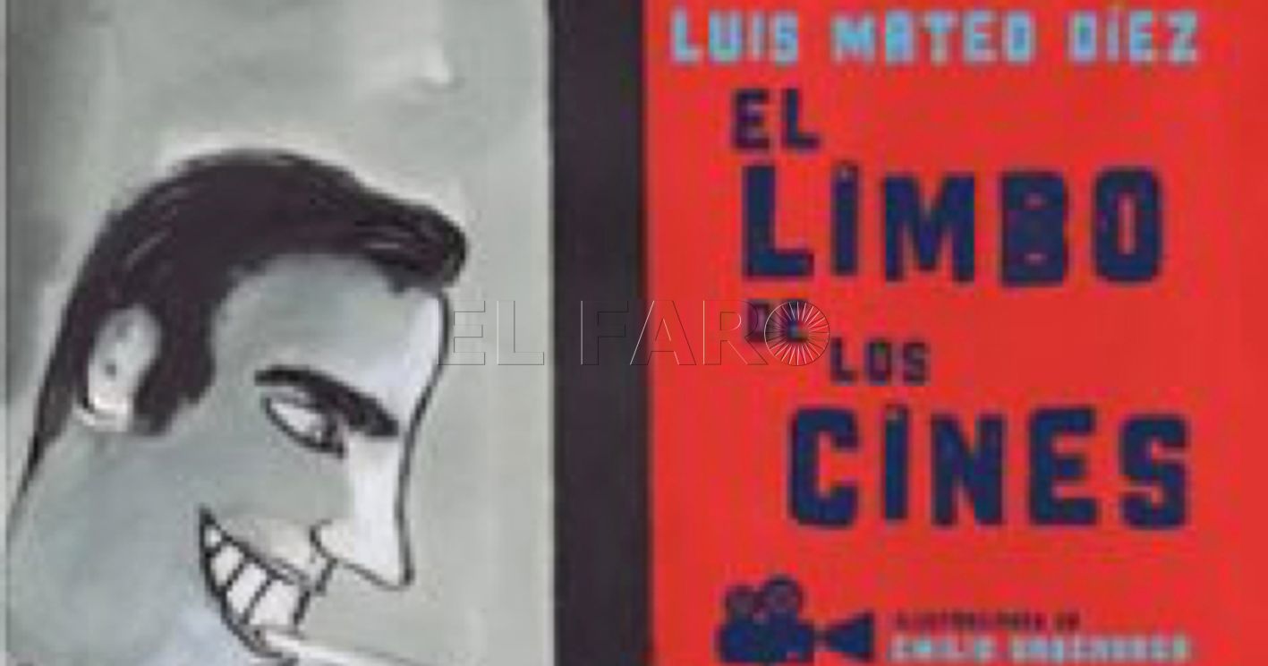 el limbo de los cines recorte 'El limbo de los cines', de Luis Mateo Díez