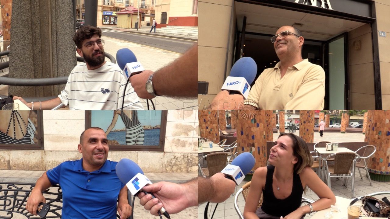 encuesta4 11 ¿Cree usted que los pinchitos morunos son un plato típico de Melilla?