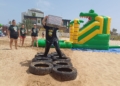 f15b4ae0 273b 4d8d 99e2 178386100f88 Las playas de Melilla, las grandes protagonistas en el quinto día de la Gran Movida
