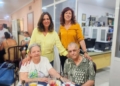 f66c46c4 166c 4465 a126 785f43ad0e54 Melilla celebra el Día de los Abuelos con homenajes a los mayores