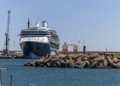 f882da86 c351 4ef5 b5d5 baeb76920ea4 Más de 1.900 turistas llegan a Melilla en el sexto crucero del año