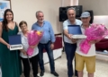 fa383fa9 c534 40e2 a29d c84a3b77bdcd Melilla celebra el Día de los Abuelos con homenajes a los mayores