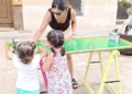 fc1ebbed 882b 485c 8ba7 2bdc47b02cba Zona Centro innova en sus actividades para dinamizar el barrio con una ruleta