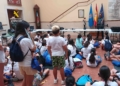 fgjgjgj Jornadas de puertas abiertas para Cáritas Arciprestal en la Guardia Civil de Melilla