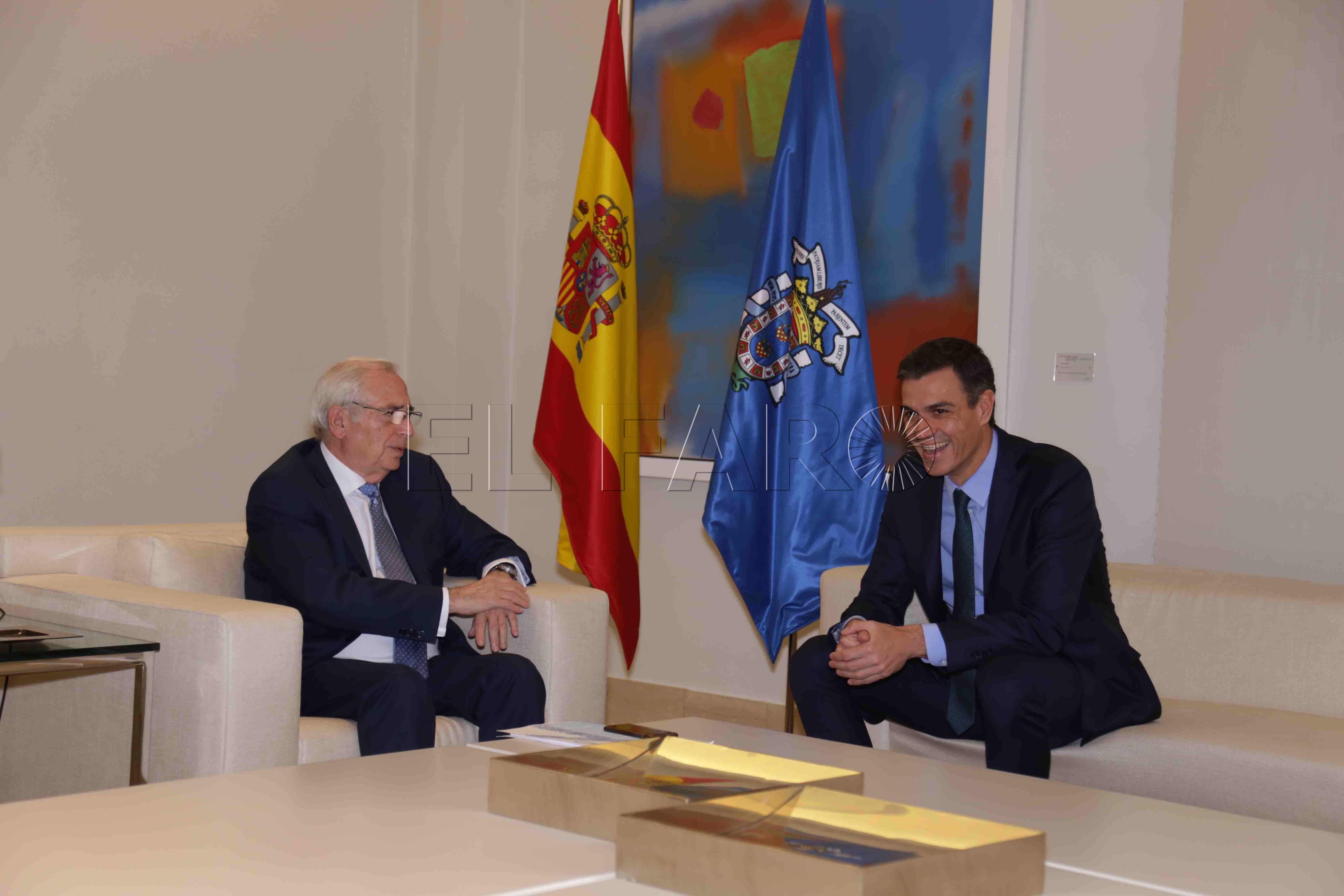 foto ¿Por qué Melilla merece menos que Ceuta?
