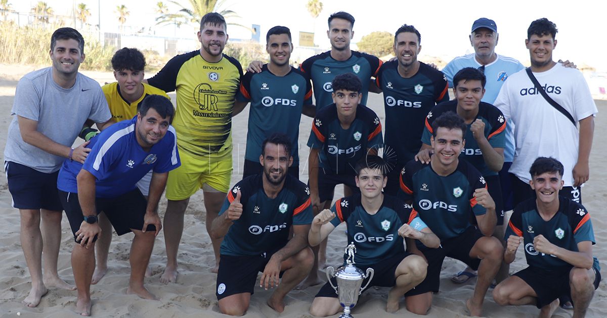 guarradaaaa Los goles en contra determina el título para el CD Higicontrol