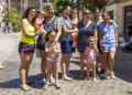 indice Zona Centro continúa con sus actividades de fin de semana
